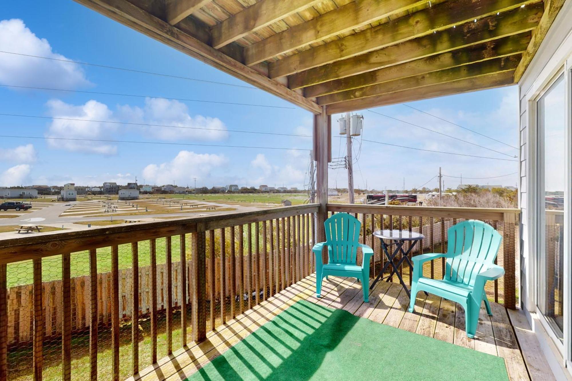 Happy Place Rodanthe Exterior photo