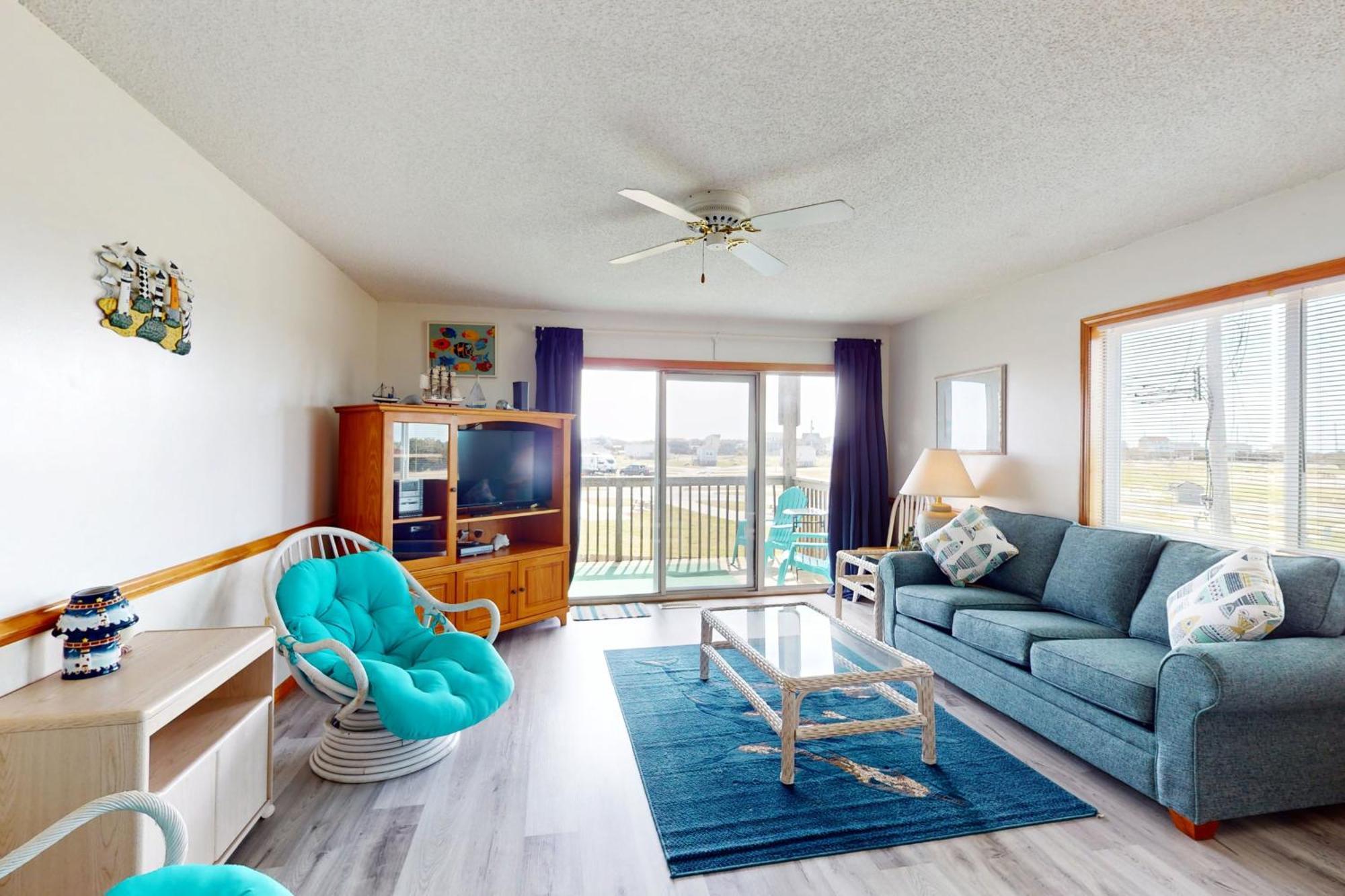Happy Place Rodanthe Exterior photo