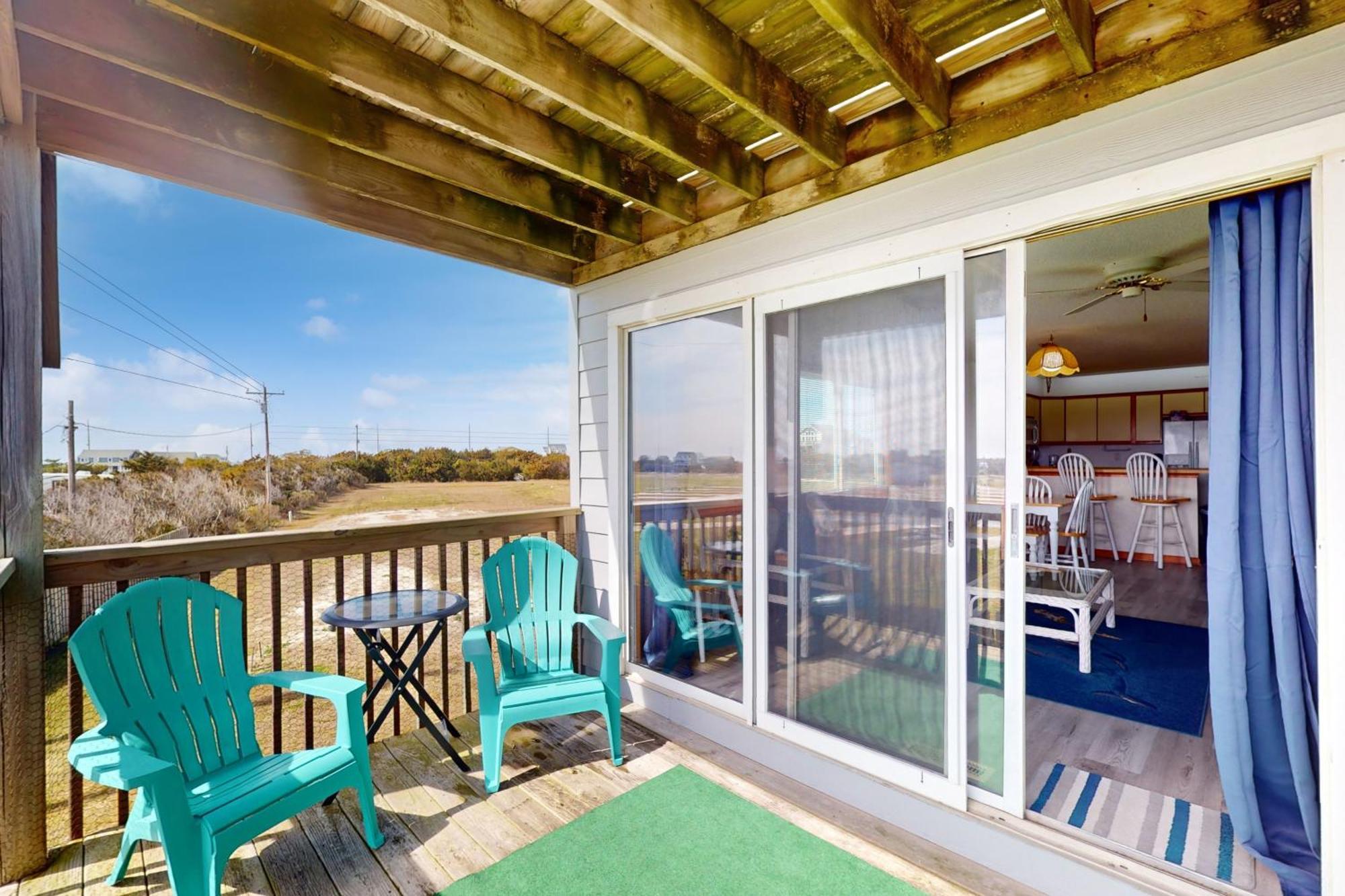 Happy Place Rodanthe Exterior photo